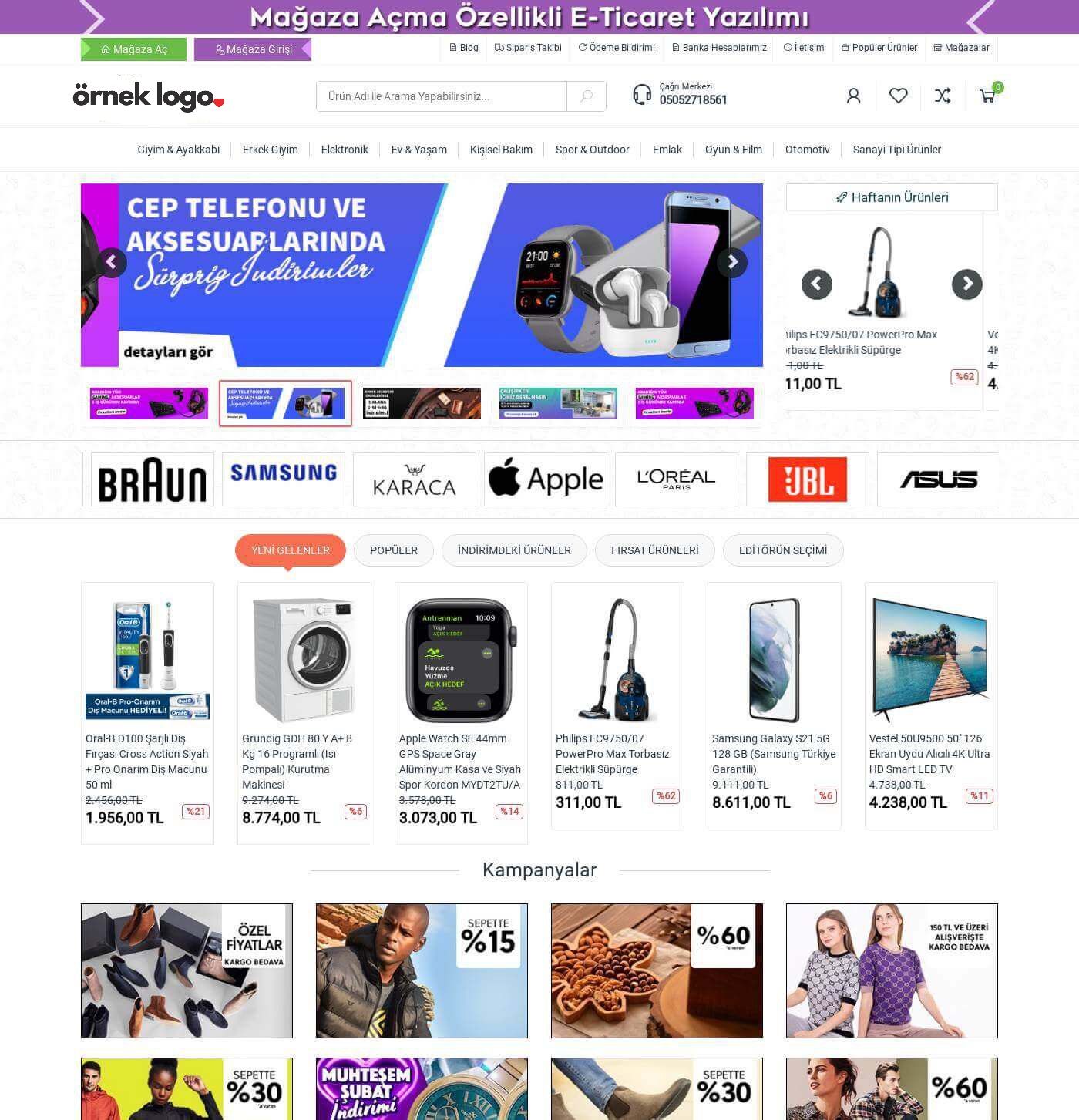 12. Paket - Digital E-Pin