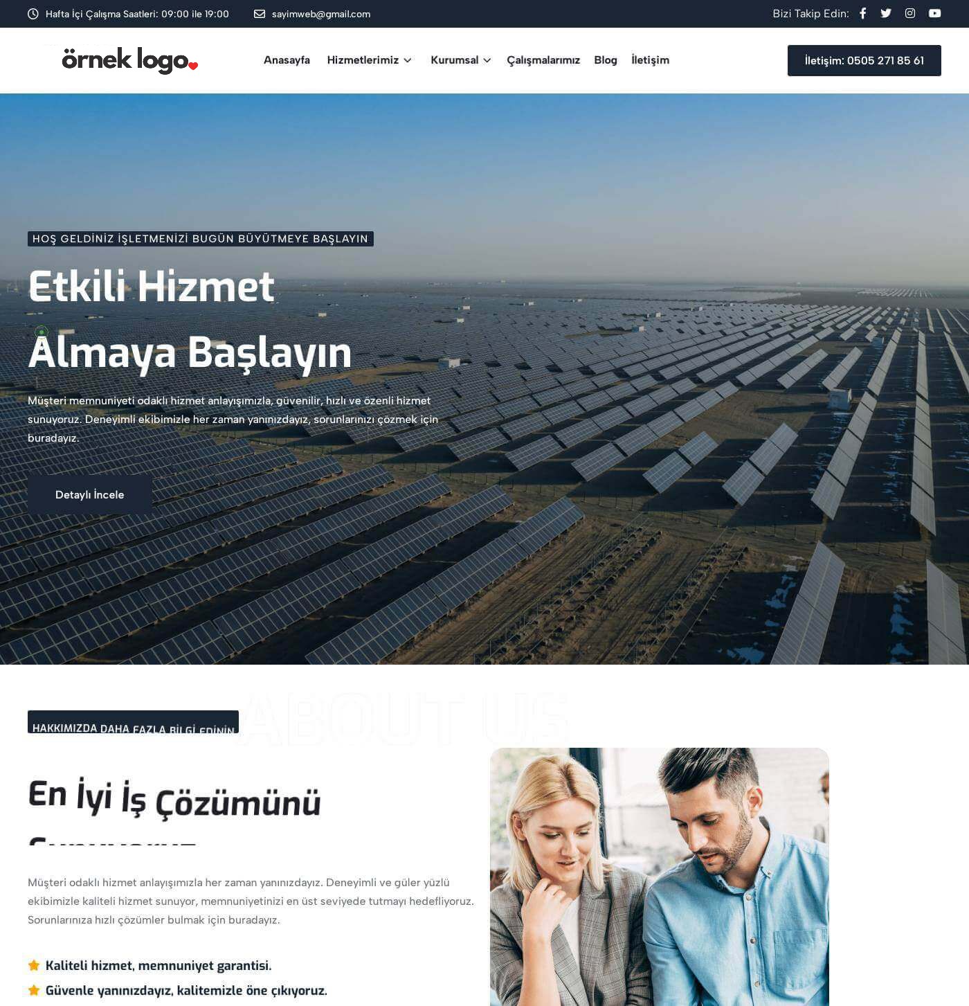 17. Paket - Kurumsal Yazılım